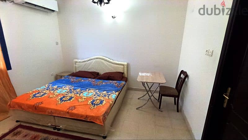 غرف مفروشة للإيجار اليوميMaster bedroom for daily rent 1
