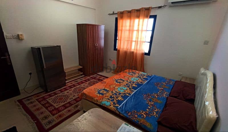 غرف مفروشة للإيجار اليوميMaster bedroom for daily rent 4
