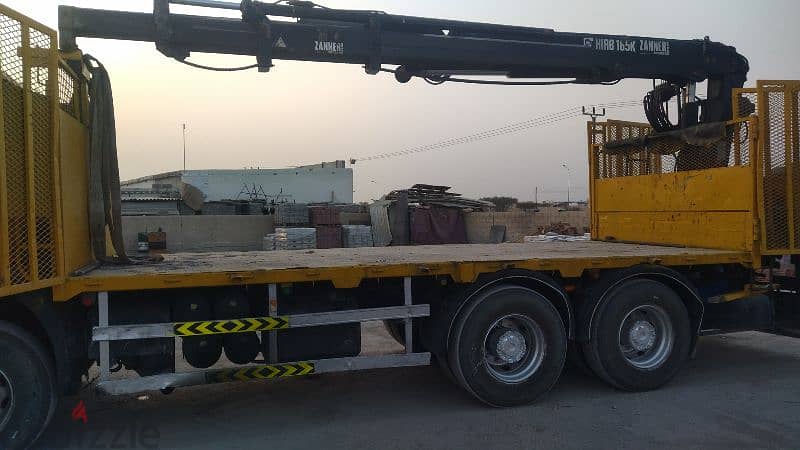 scania block crane 2