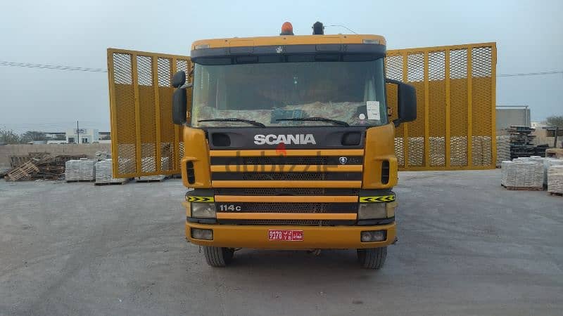 scania block crane 3