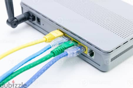 Internet Wi-Fi Shareing Solution Networking Wifi Router install