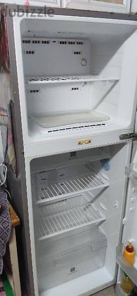 like new refrigerator double door 2