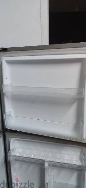 like new refrigerator double door 6