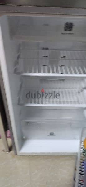 like new refrigerator double door 9