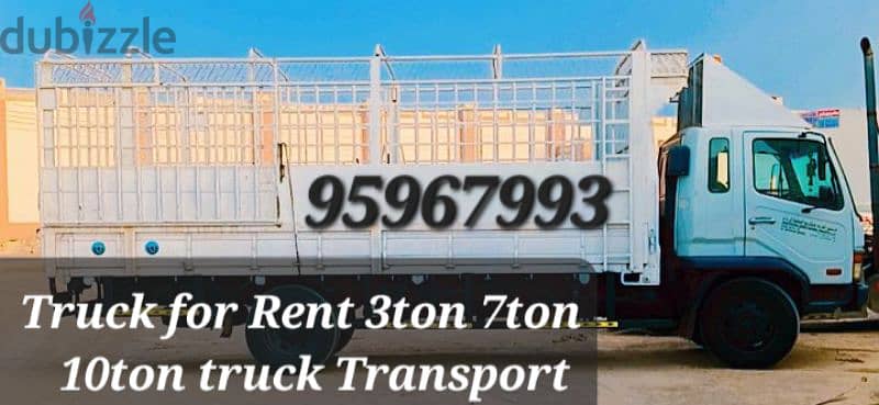 Truck for Rent 3ton 7ton 10ton truck Transport 0