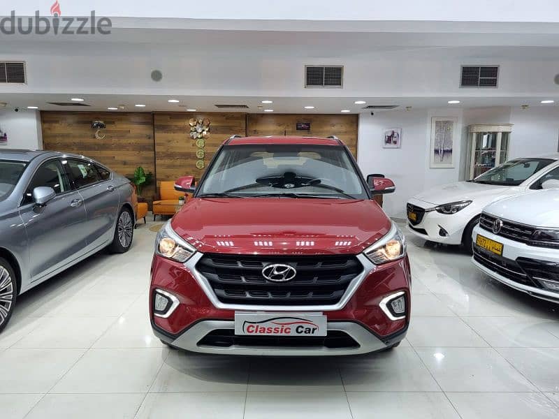 Hyundai Creta 2020 for sale - Cars - 128291129