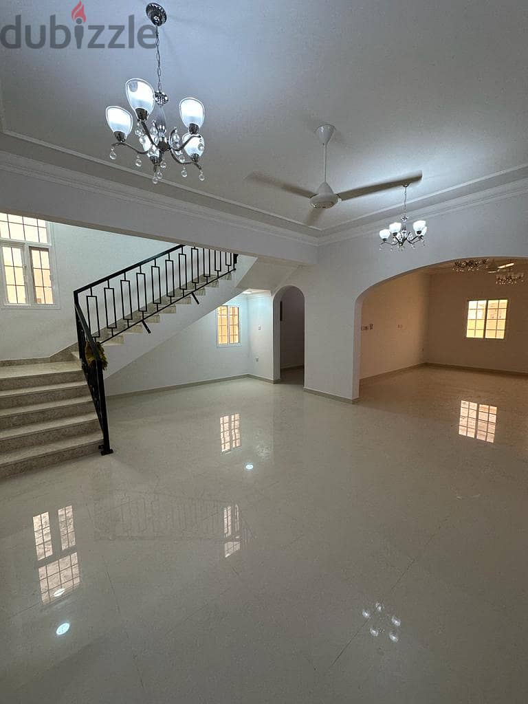 4AK3-Brand new 3BHK villa for rent in Ansab Heights 11