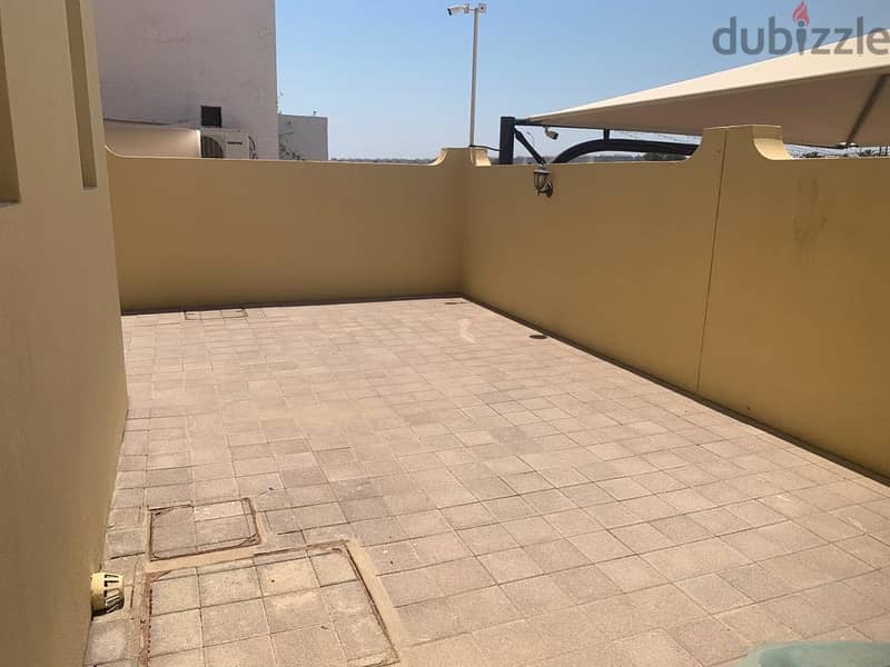 brand new villa in complex for rent in seeb (sur hadid ) 9