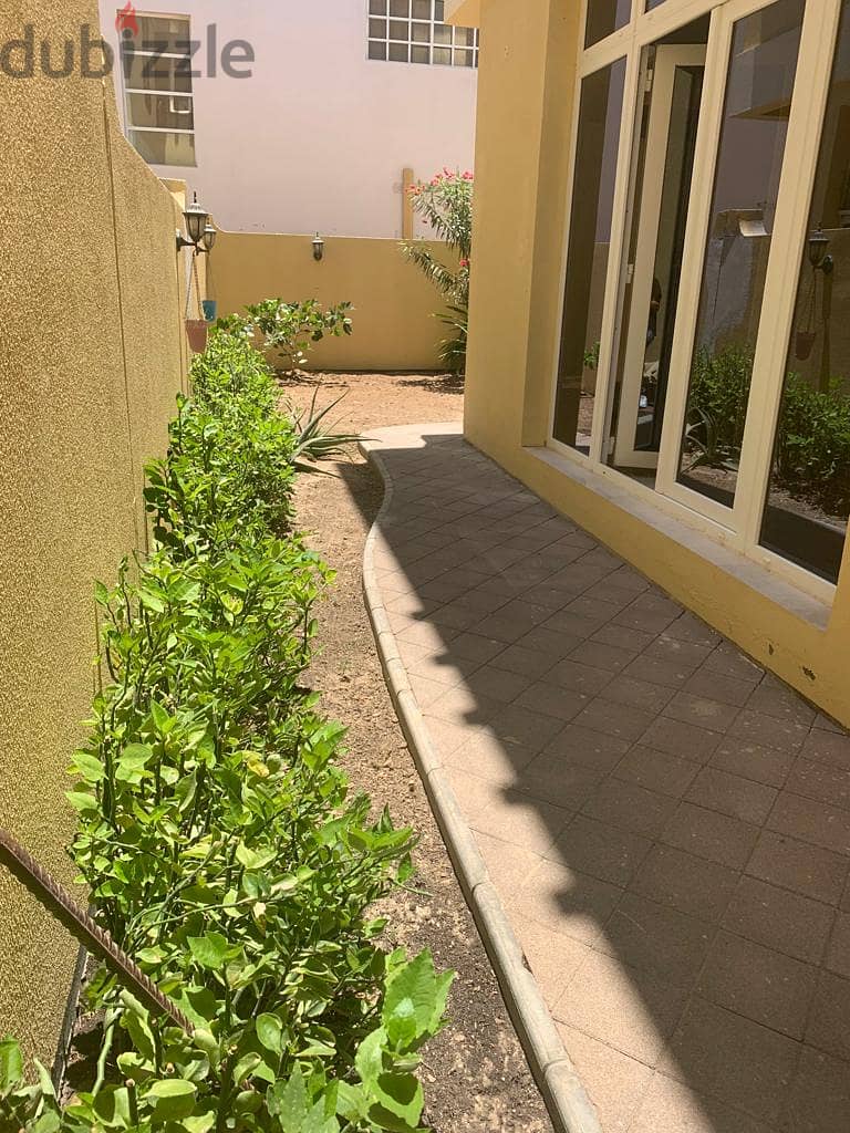brand new villa in complex for rent in seeb (sur hadid ) 15