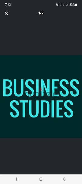 Assignment Business tuitions 2