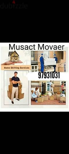 All Oman Mover House Shifting office Villa shifting