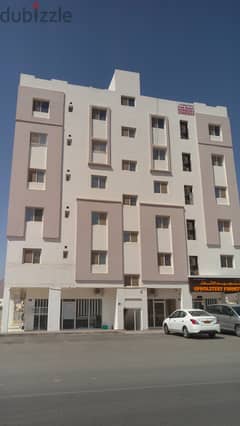Shop for Rent Al Amerat behind Sultan Centre (5/7481) 0