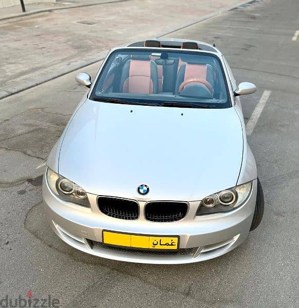 Convertible BMW i125 for sale 7