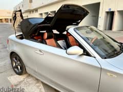 Convertible BMW i125 for sale