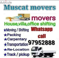 good mover packer transport