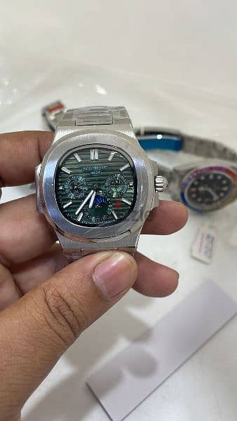 Patek Philippe First Copy Automatic 9