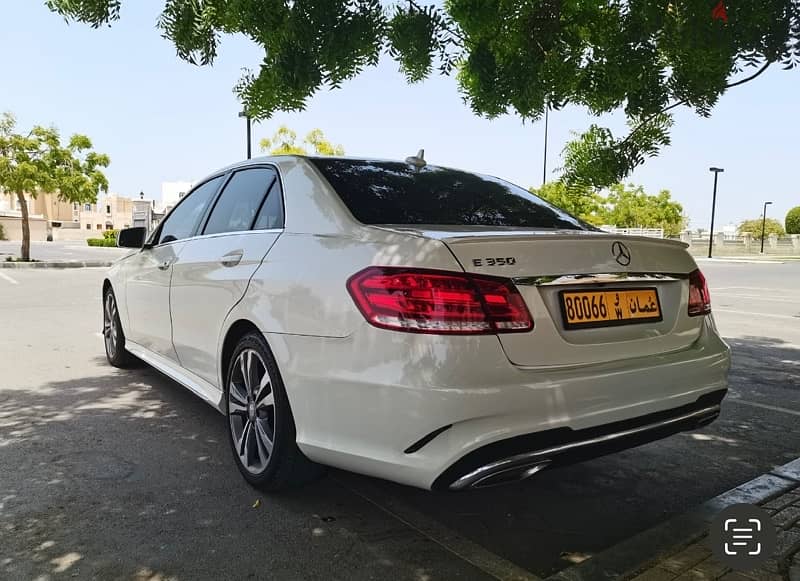 E350 مرسيدس 5