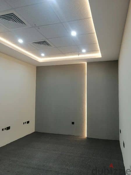 INTERIORS DESIGN & AC DUCT WORK 3