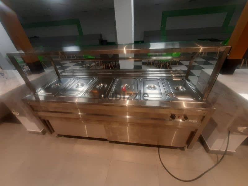 Customized stainless steel kitchen Equipment 5