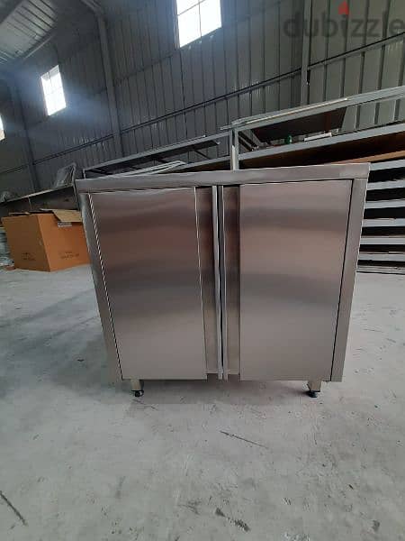 Customized stainless steel kitchen Equipment 6