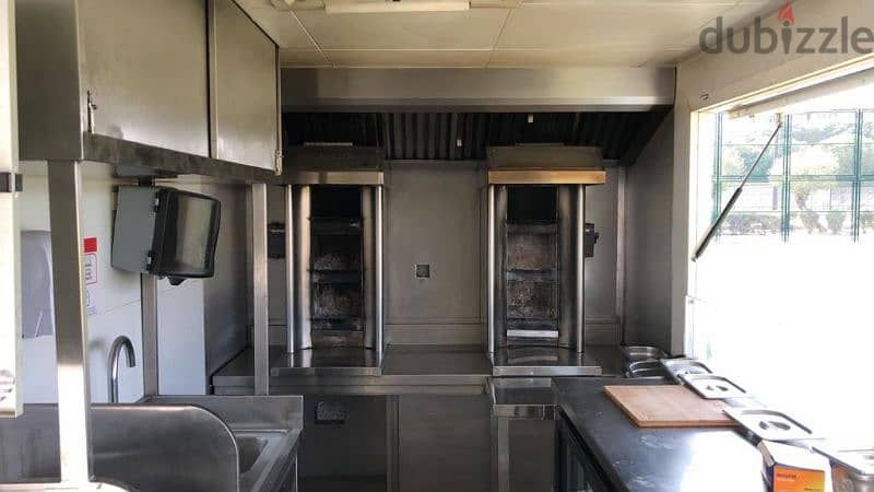 Customized stainless steel kitchen Equipment 15