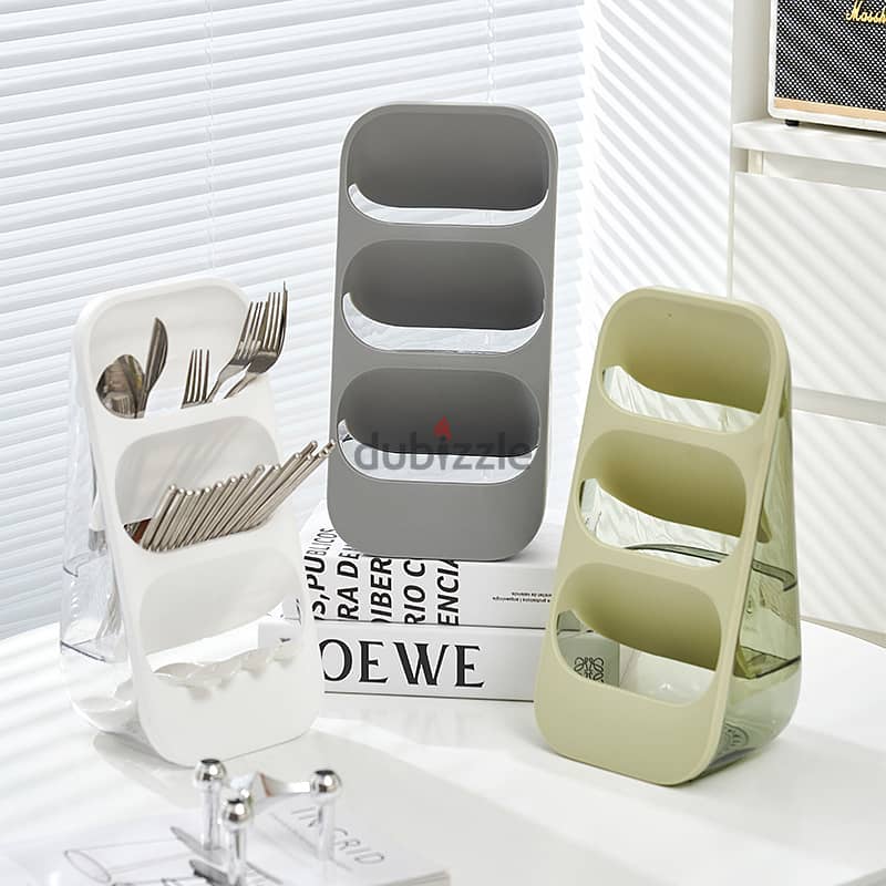 Cutlery and stationary holders 3