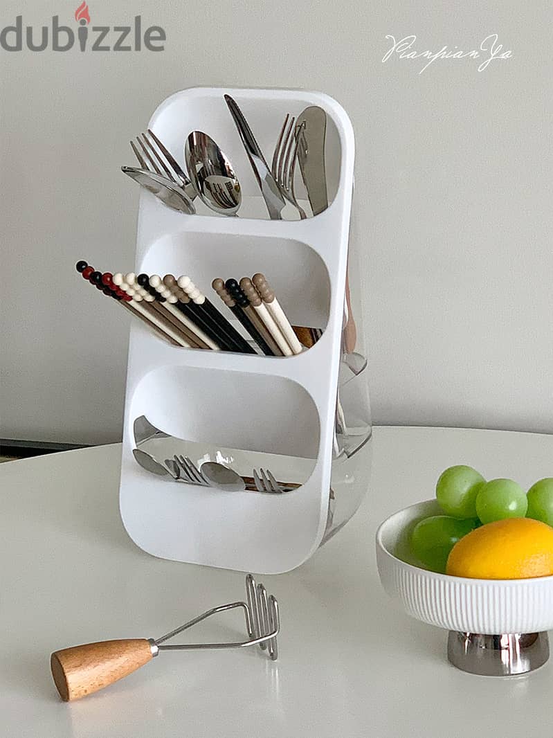 Cutlery and stationary holders 4