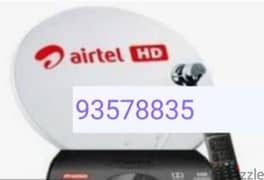 Airtel ArabSet Nileset DishTv fixing technician 
Home service 0