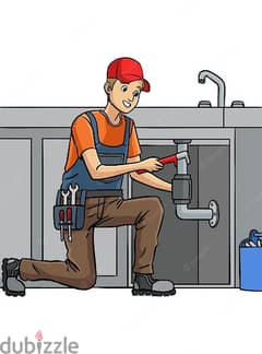 plumber And house maintinance repairing 24 services