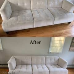 professional Sofa carpet cleaning services 0