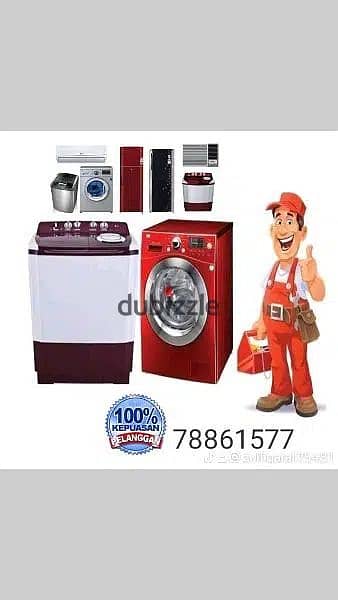 electronic all types work AC washing machine fridge service 0