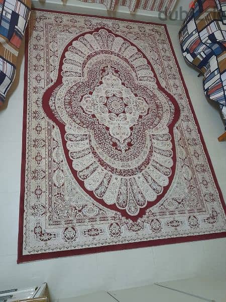 Turkish carpet 2
