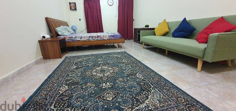 Furnished Room , kitchen, Free Wifi, water,Electricity/monthly/ weekly 2