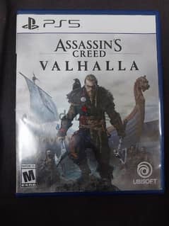 PS5 Assassins Creed Valhalla – GameStation