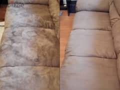 discount price Sofa carpet cleaning services 0