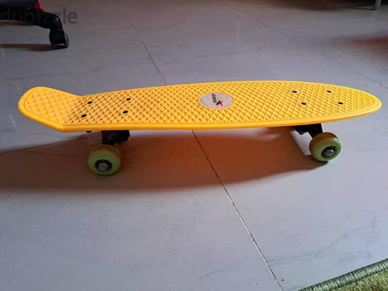 Skate Board and Rollers for Sale 0