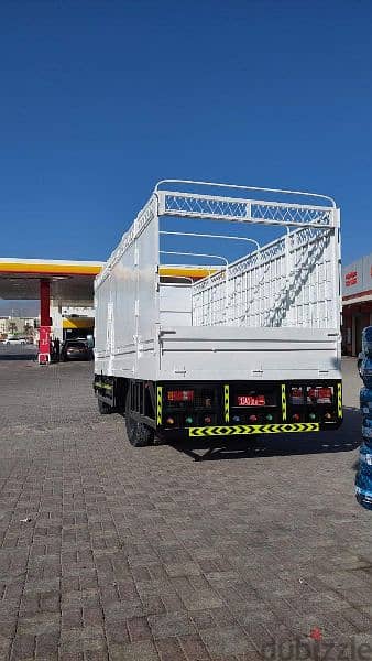 Truck for Rent 3ton 7ton 10ton truck Transport