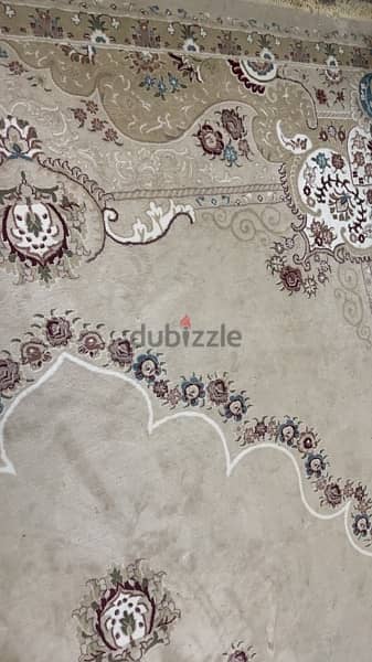 زوليه للبيع   4*6  for sale big carpet 1