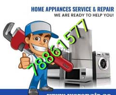 electronic all types of work AC washing machine fridge service 0