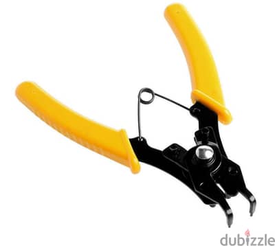 4 IN 1 Crimp Snap Ring Pliers