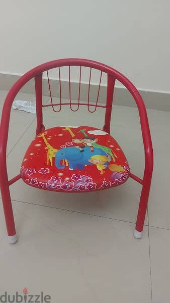 kids chair 1