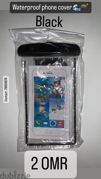 Waterproof phone cases ! 4