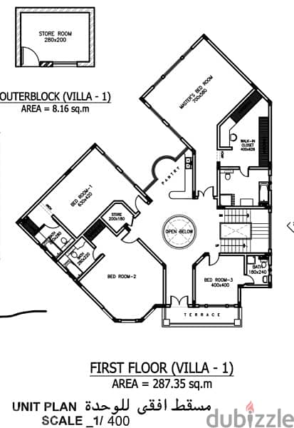 Villa for Rent 3