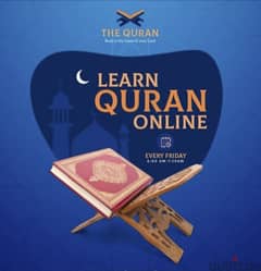 Quran Teacher.