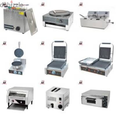 kitchen equipments and steel fabrication