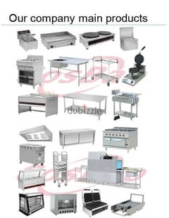 supply and installation for all kinds of steel 0