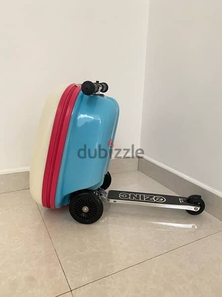Scooter Bag ZINKFLYTE company 1