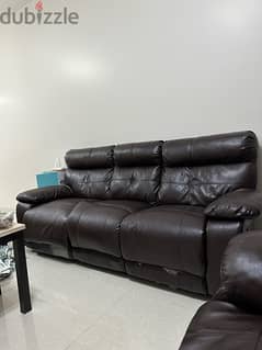 3+2 recliners for sale