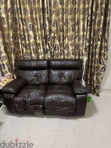 3+2 recliners for sale 2
