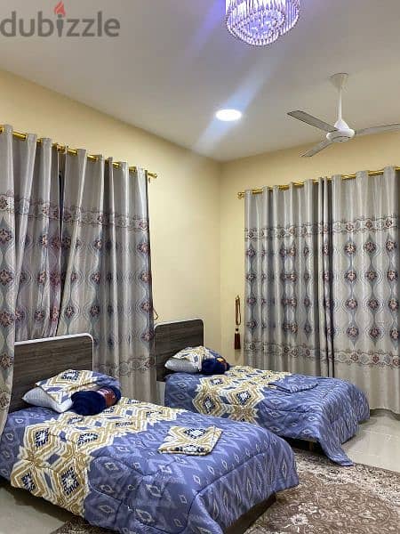 3 BHK villa available for daily rent 2